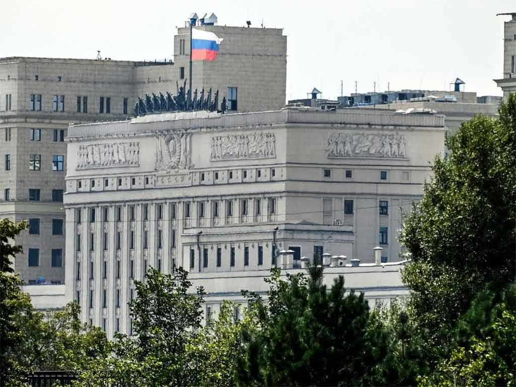 Tropas rusas toman dos nuevas localidades al norte de Donetsk