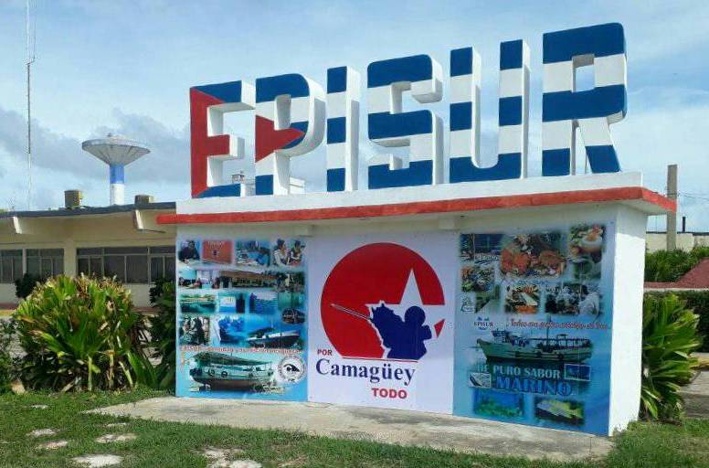 Empresa camagüeyana se prepara para Día del Trabajador de la Industria Pesquera (+ Fotos)