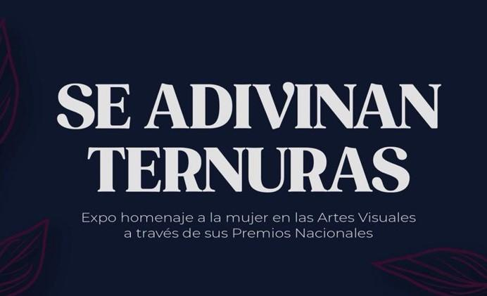 Inauguran exposición Se Adivinan Ternuras en homenaje a la mujer