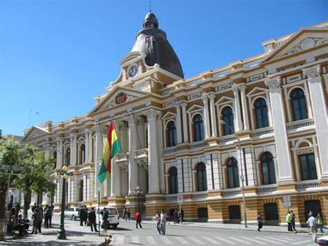 Former ministers of the de facto government in Bolivia convicted