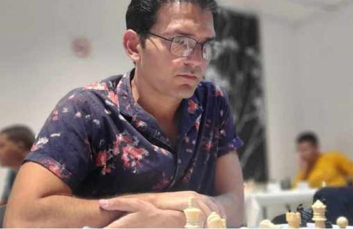 Cubanos anunciados para el Carlos Torre de Ajedrez