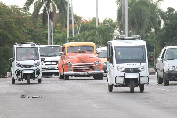  New census in Cuba to approve homemade assembled vehicles