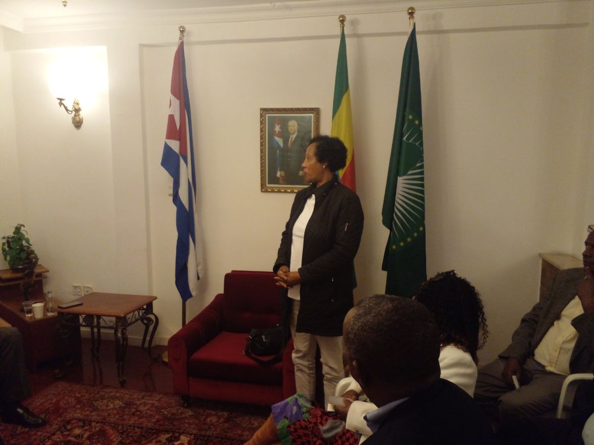 Annual meeting between Cuba and Ethiopia condemns US blockade (+ Photos)