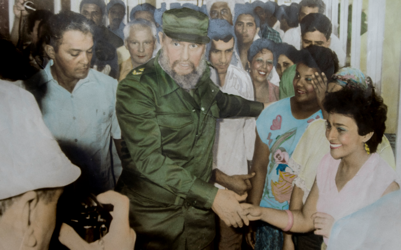 Fundadora del Centro de Ingeniería Genética y Biotecnología resalta la inteligencia y la voluntad de aunar de Fidel