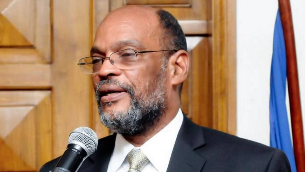 Haiti's prime minister management under critique