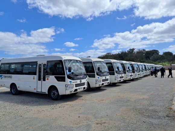 TRANSMED inicia operaciones para apoyar traslados hacia centros de salud