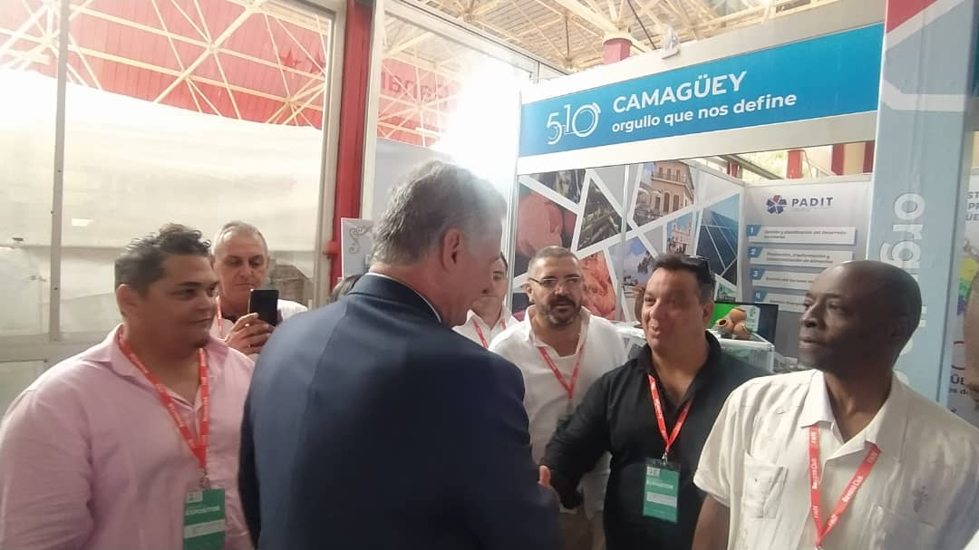 Camagüey presente en Feria Internacional de La Habana (+ Fotos)