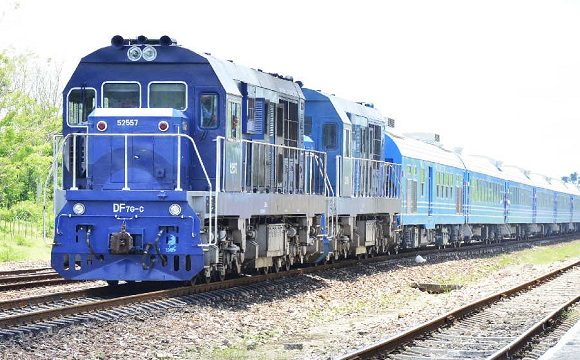 Avanza proyecto de conectividad a internet en trenes nacionales