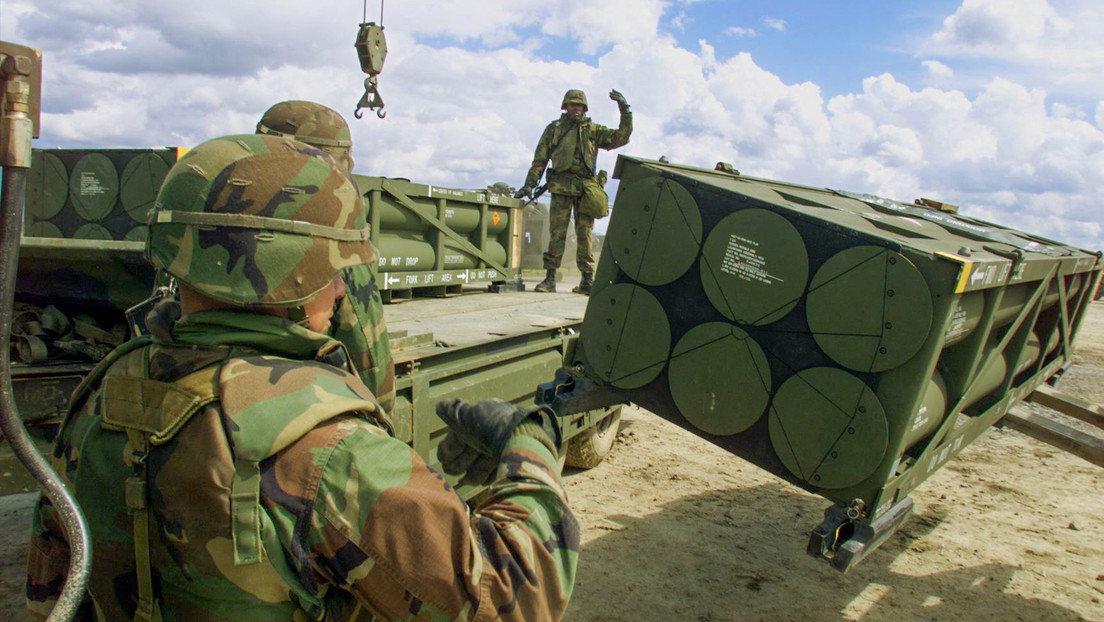 Estados Unidos envió misiles ATACMS a Ucrania sigilosamente