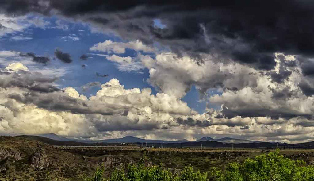  Día Meteorológico Mundial para reflexionar sobre el cambio climático