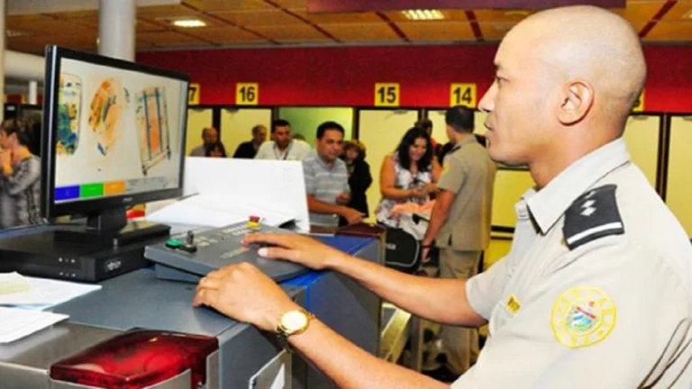 Frustra Aduana General intento de introducir drogas al país 