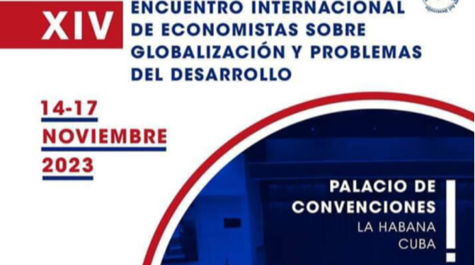 Début des débats en commissions à la XIVe Réunion internationale d'économistes sur la mondialisation et les problèmes de développement