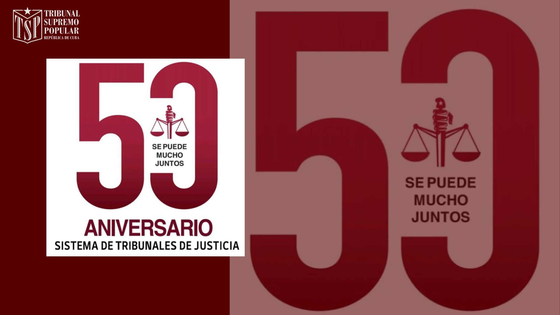 Camagüey célèbre le 50e anniversaire du système judiciaire populaire à Cuba