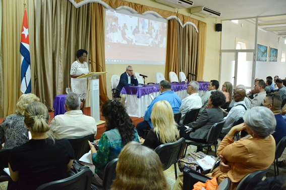  Camagüey: Coloquio dedicado a Asamblea de Guáimaro promueve valores históricos de la nación  (+ Fotos)