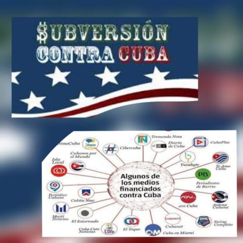 Cuba y la manipulación informativa: el rol de medios digitales