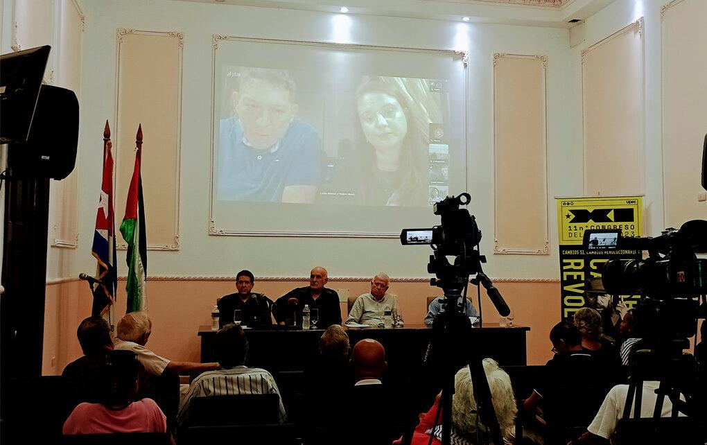 Selective murders of journalists in Palestine condemned in Cuba