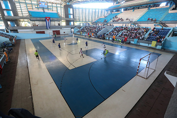 Semifinales de la Liga de Futsal iniciarán el 29 de septiembre 