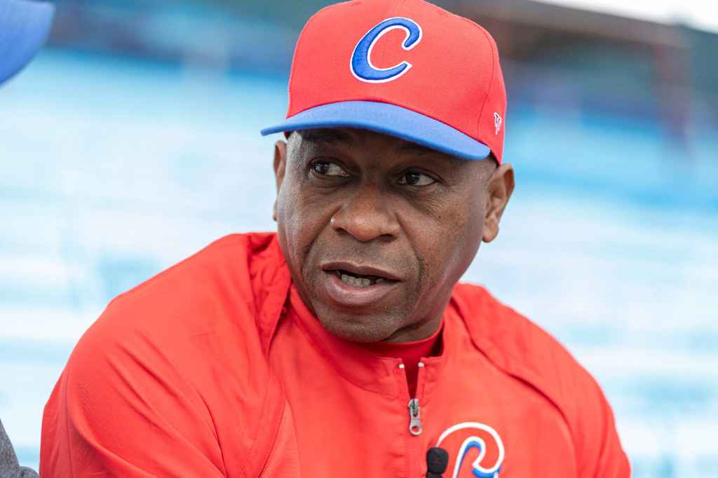 Clásico Mundial: Germán Mesa anuncia cambios en la alineación