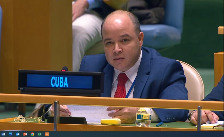 Cuba confirms commitment to social policies of 2030 Agenda