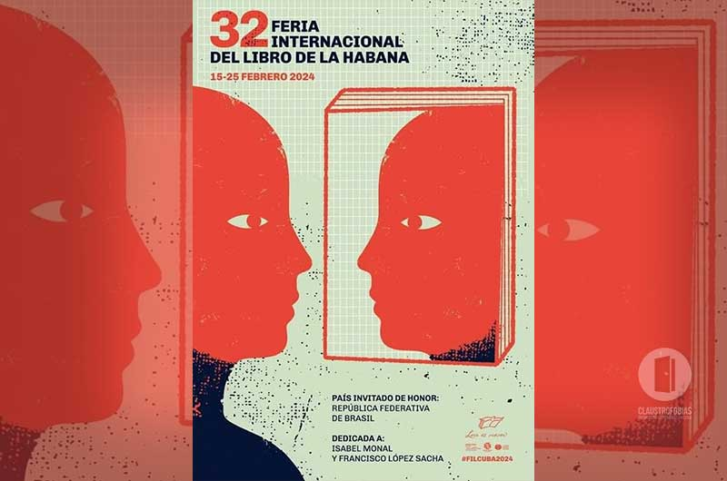 Concluyó en Cuba edición 32 de la Feria Internacional del Libro