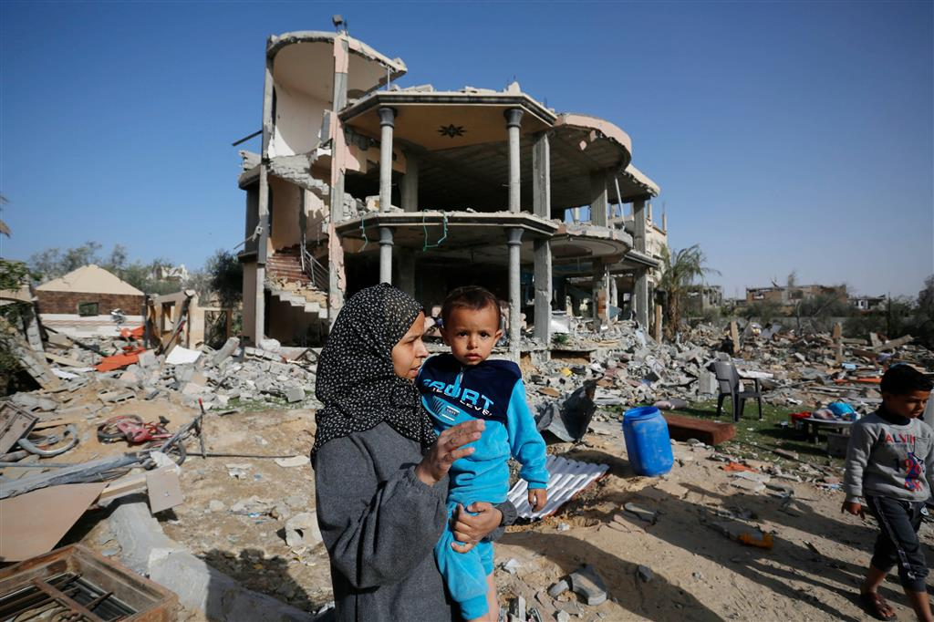 Conflicto en Gaza con cifra récords de muertes infantiles