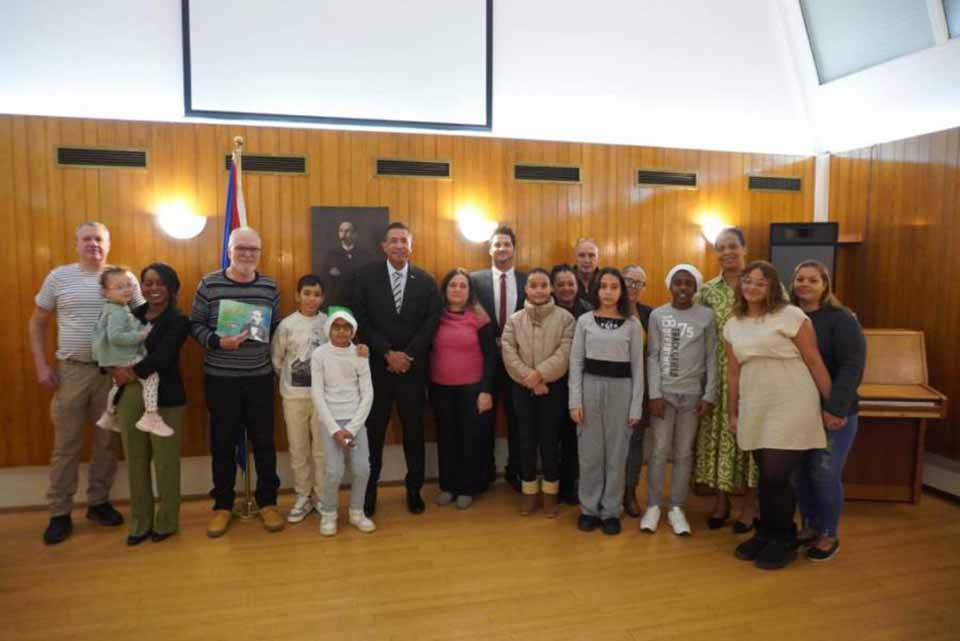 Promueven en Francia obra literaria de José Martí