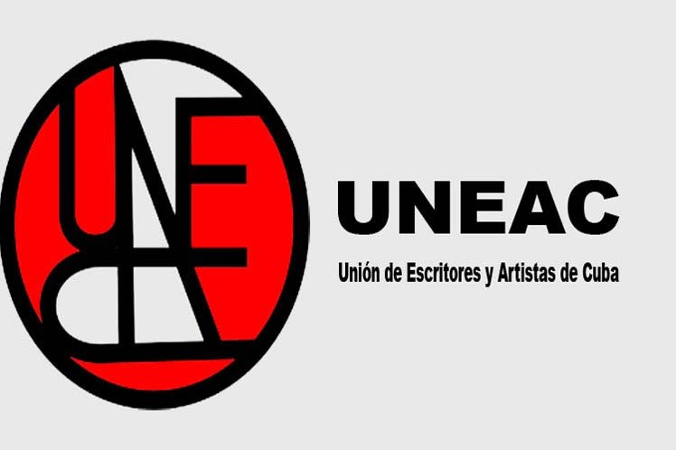 Unión de Escritores y Artistas de Cuba denuncia ataque contra la cultura nacional