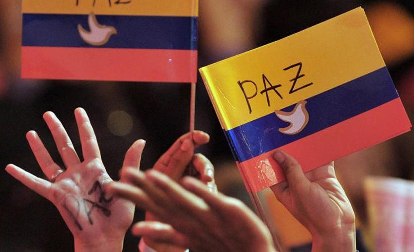 Colombian peace process under review in the Security Council