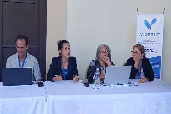 La délégation de Camagüey a présenté ses résultats à la foire de l'innovation (+ Photos)