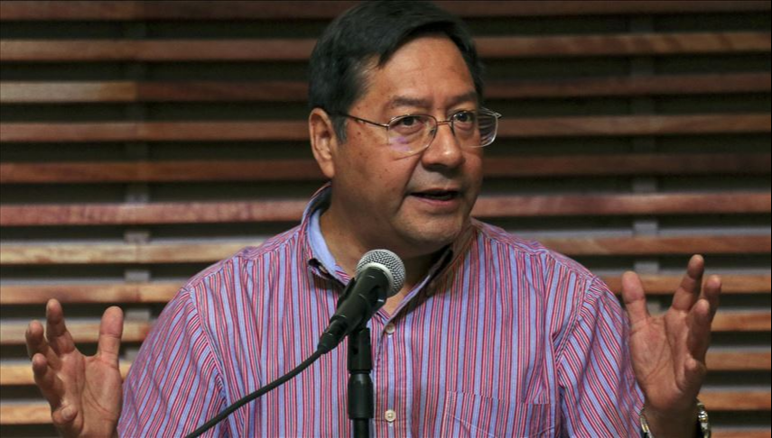 Le président Luis Arce met en avant la vitalité du modèle économique bolivien