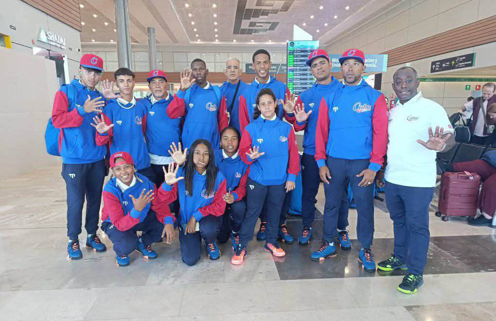 Cuba debuta hoy en la Copa Mundial Juvenil de Baseball5 