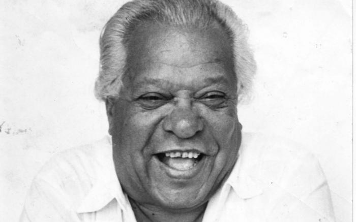 Guillén, el negro Nicolás, el son entero