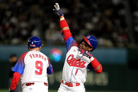 Anuncian equipo Cuba de béisbol para Juegos Panamericanos 
