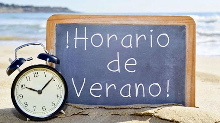  Horario de verano regirá en Cuba desde el 10 de marzo