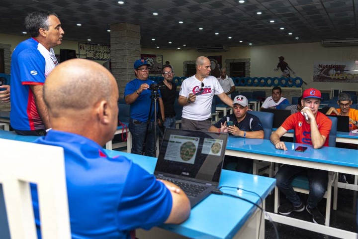  Camagüeyans in the All Stars of the National Baseball Series