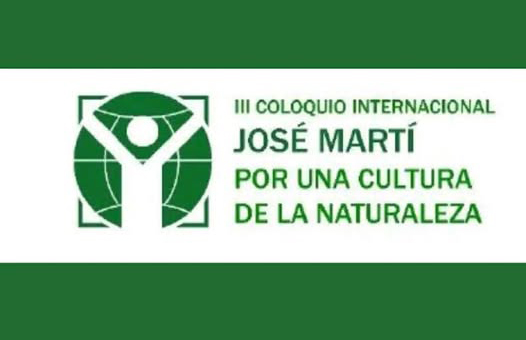 La cultura de la naturaleza también nos une a Martí