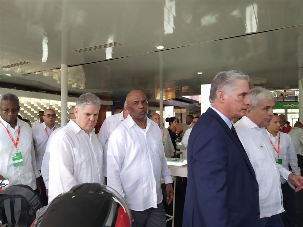 Cuba and Venezuela reinforce cooperation and joint projects (+ Photos)