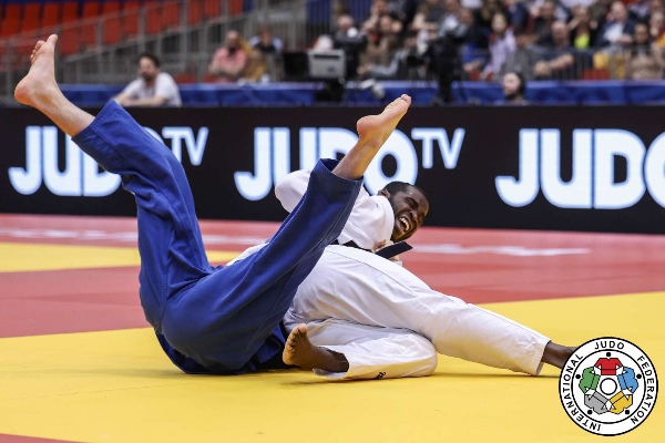 Oro, plata y bronce para el judo cubano en Austria