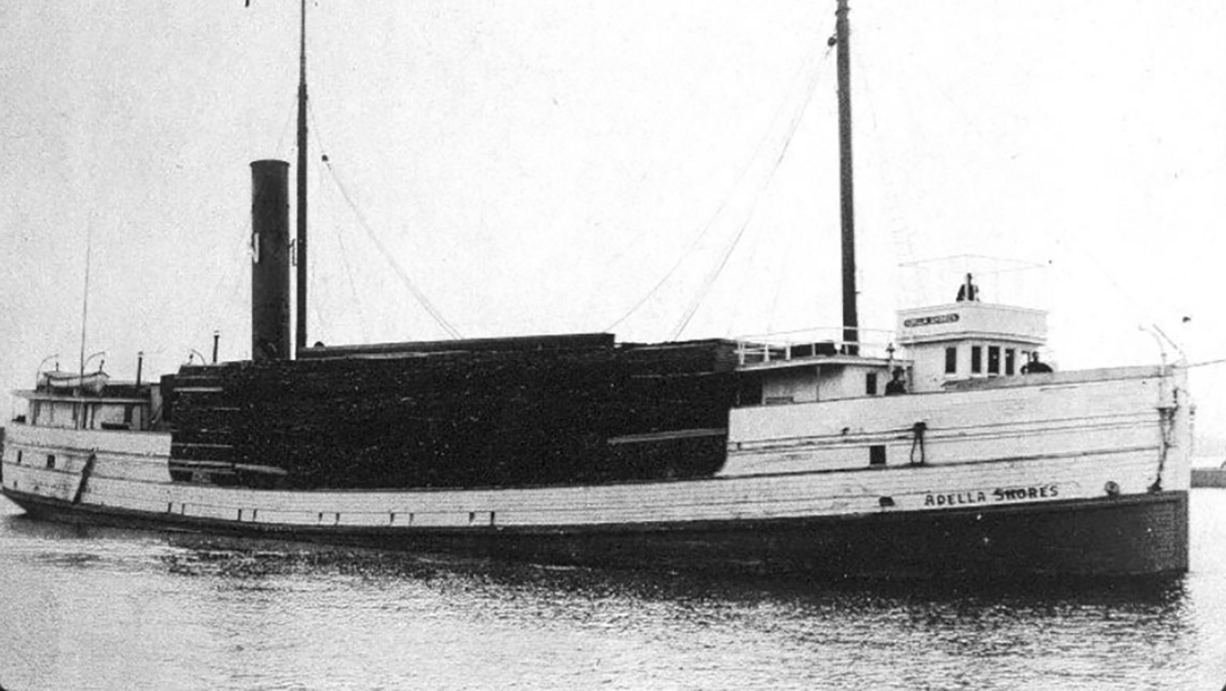 Hallan un barco “maldecido” que desapareció hace más de un siglo (+ Fotos)