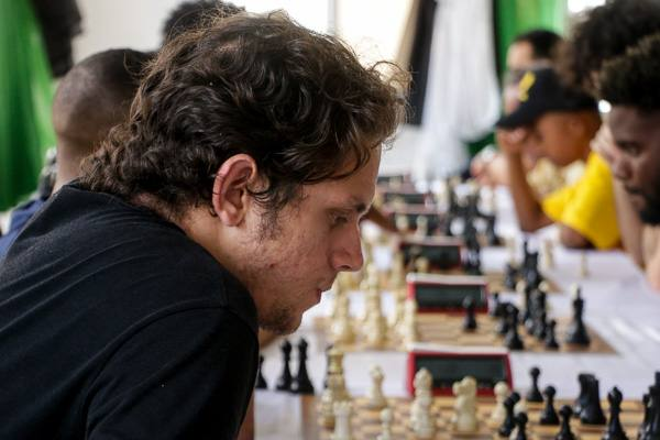 Camagüey native dominates the phase of the Cuban Chess Grand Prix