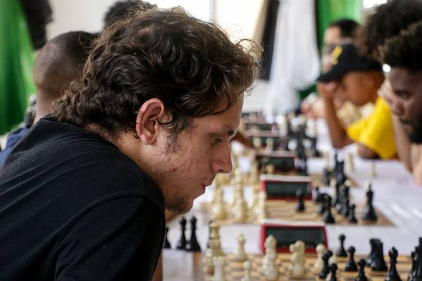 Camagüeyano domina en fase del Grand Prix Cubano de Ajedrez