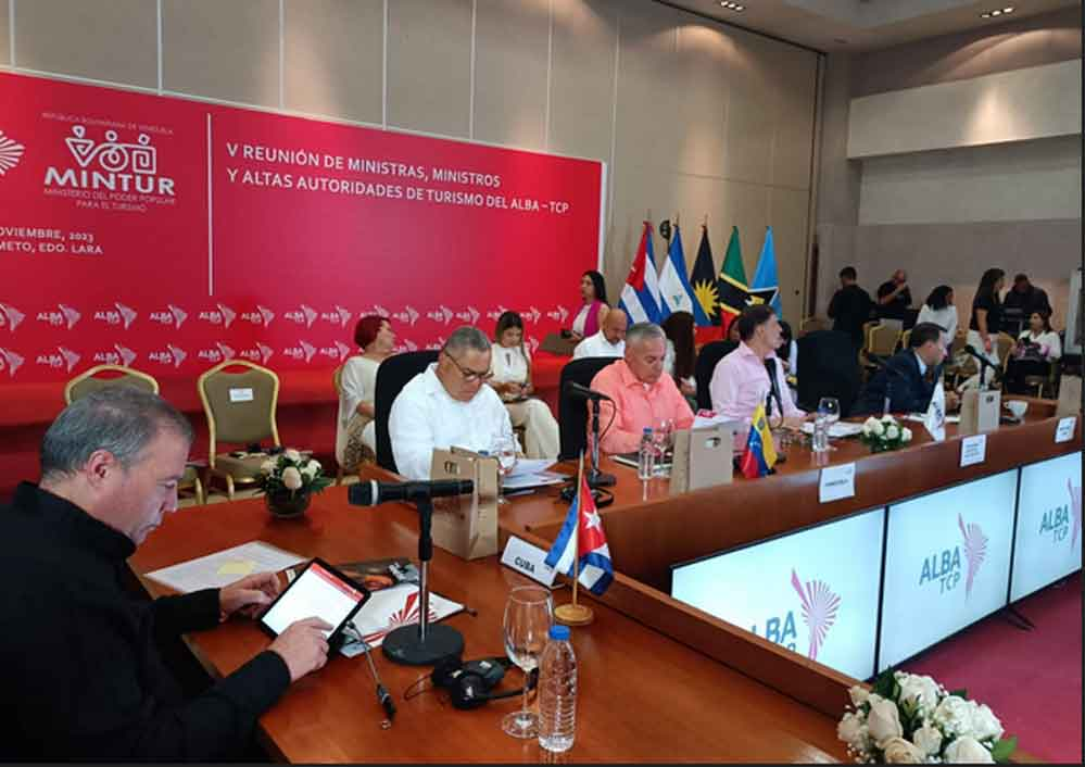 Cuba agradece apoyo permanente de países del ALBA-TCP