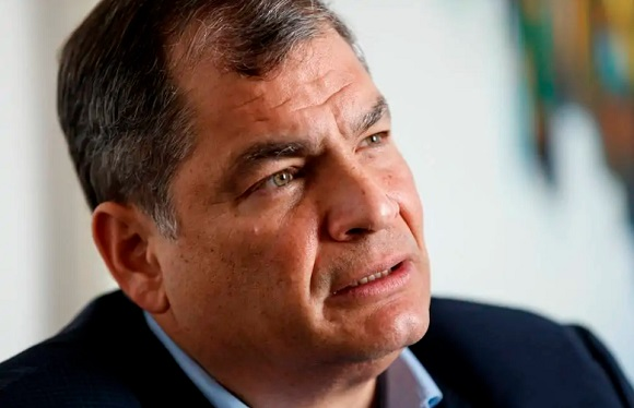 Página 12 révèle de nouvelles preuves de la persécution judiciaire contre l’ex-président Correa