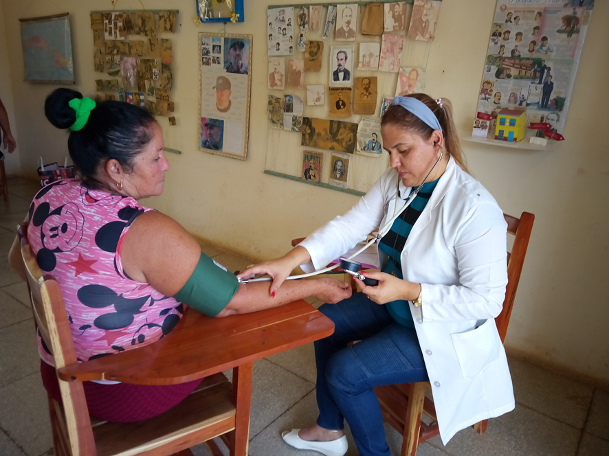 Des services de santé spécialisés profitent à la municipalit Camagüeyaine de Minas (+ Photos)