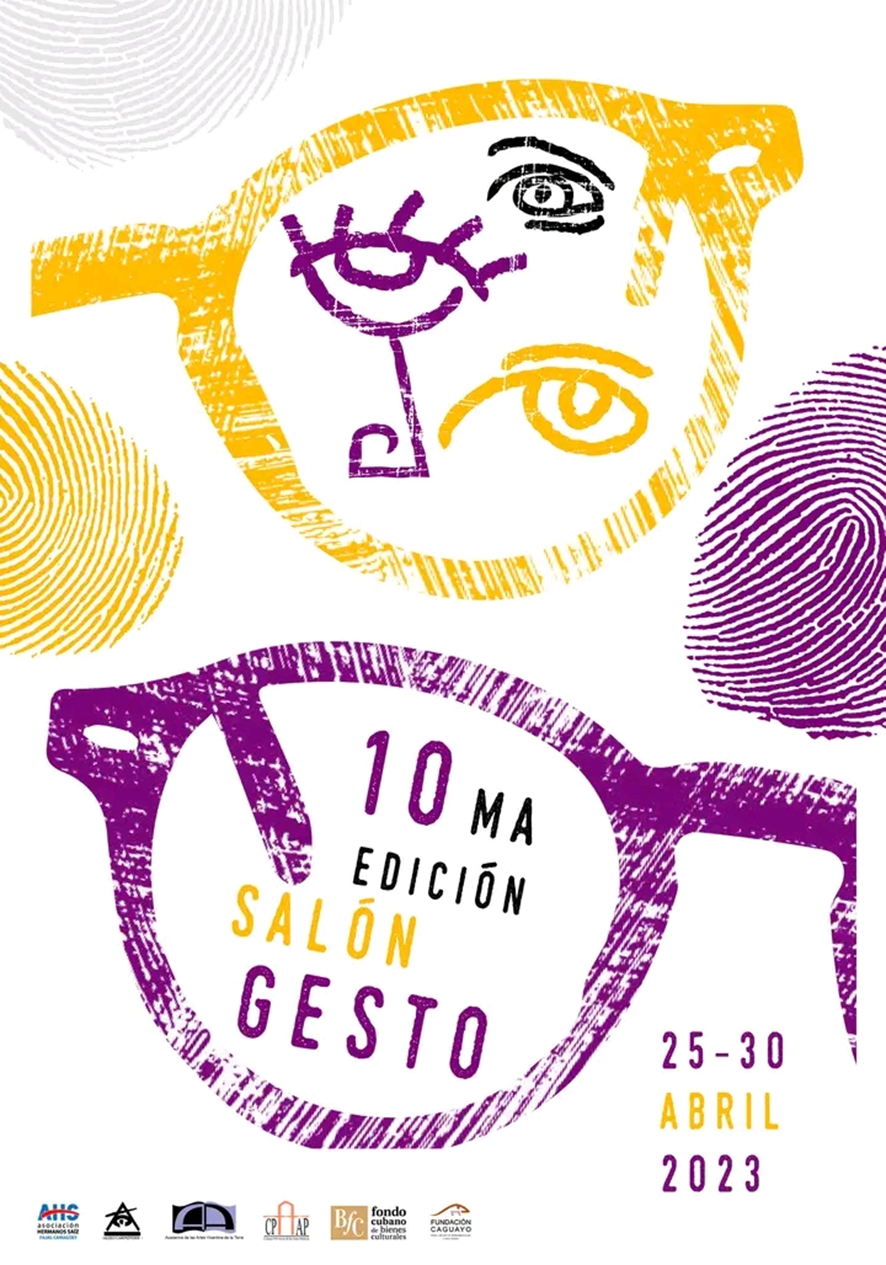 Inauguration en Camagüey X Salle des Arts Visuelles Gesto