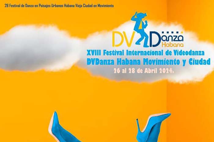 En Cuba XVIII Festival Internacional de Videodanza