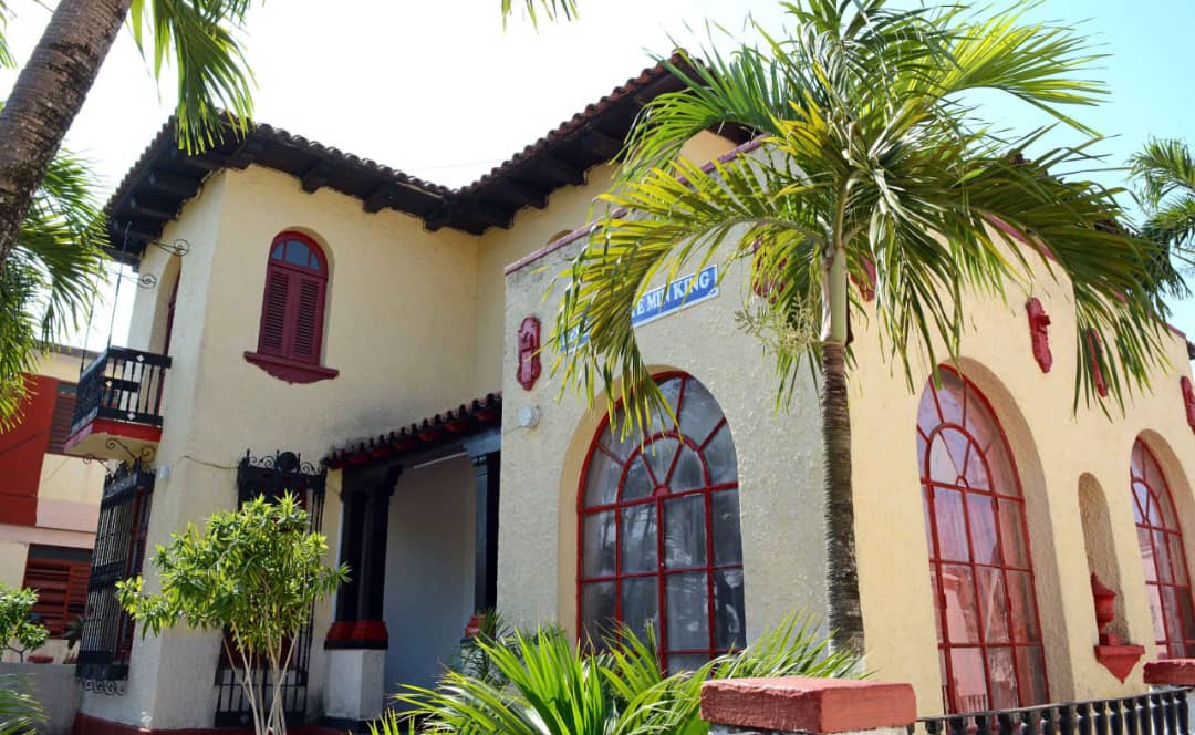 Restaurante Ming King, arquitectura peculiar en Camagüey (+ Fotos)