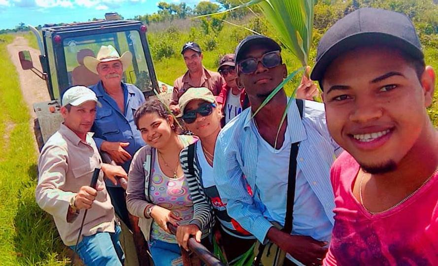 Universidad de Camagüey potencia formación de profesionales en ciencias agropecuarias