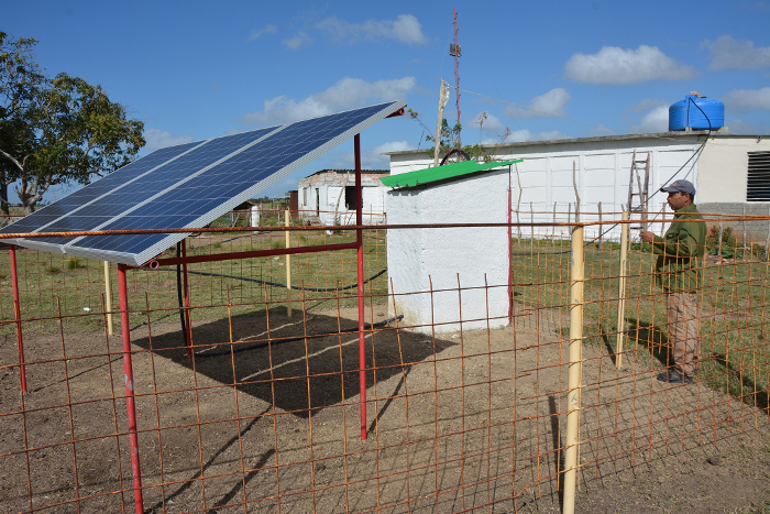     Naciones Unidas beneficia a Camagüey con programa de energía renovable    