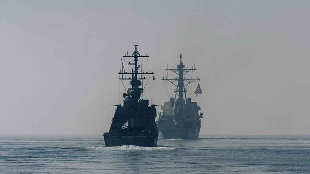 Teherán ataca buques estadounidenses e israelíes en estrecho de Ormuz